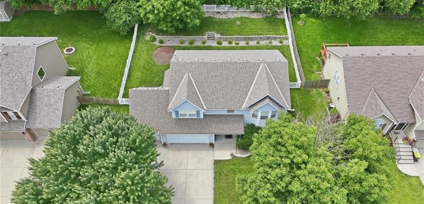 10926 N Holly Street, Kansas City, MO 64155