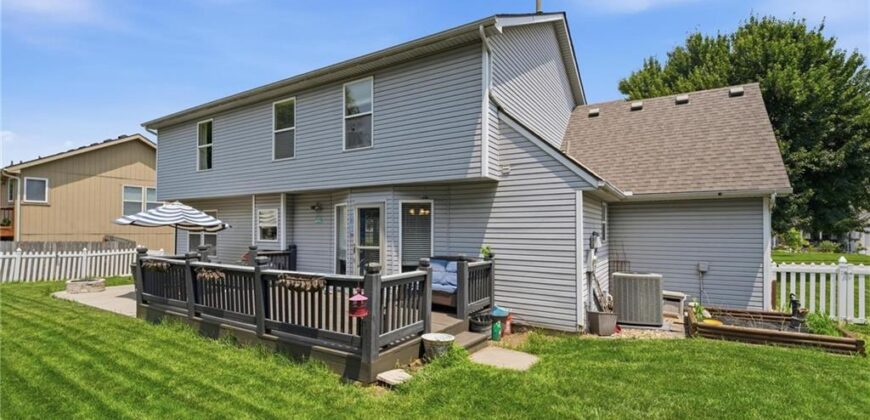 10926 N Holly Street, Kansas City, MO 64155