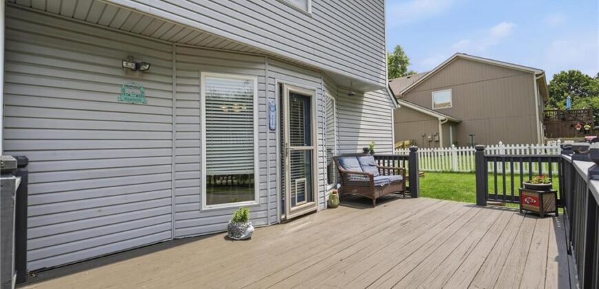 10926 N Holly Street, Kansas City, MO 64155
