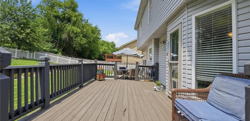 10926 N Holly Street, Kansas City, MO 64155