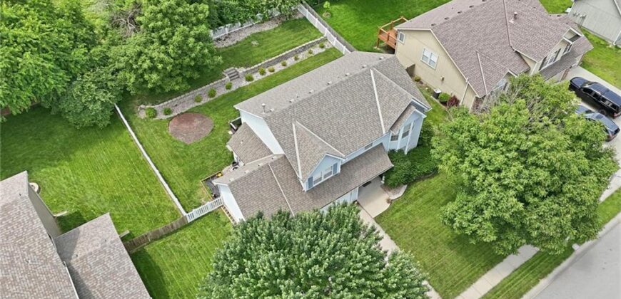 10926 N Holly Street, Kansas City, MO 64155