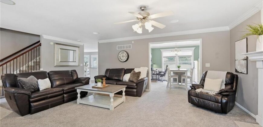 10926 N Holly Street, Kansas City, MO 64155