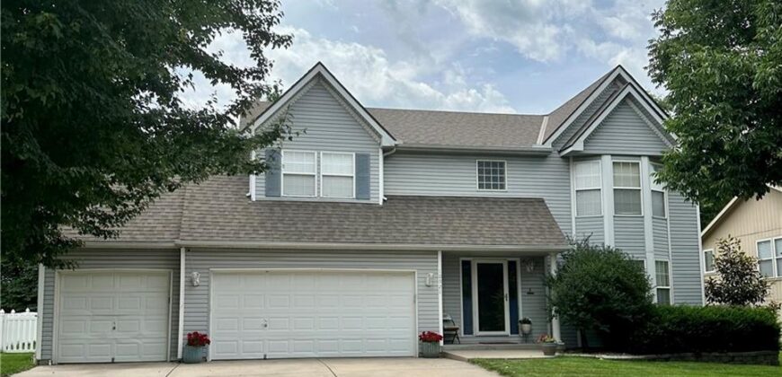 10926 N Holly Street, Kansas City, MO 64155