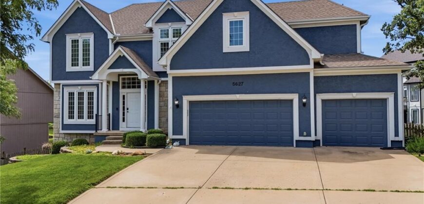 5627 NW 81st Terrace, Kansas City, MO 64151