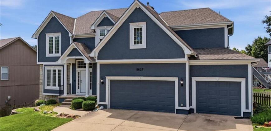 5627 NW 81st Terrace, Kansas City, MO 64151