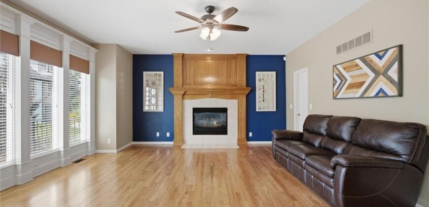 5627 NW 81st Terrace, Kansas City, MO 64151