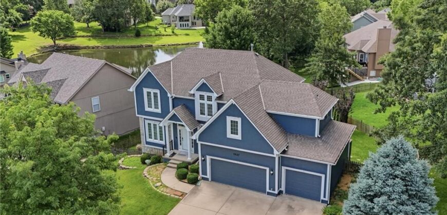 5627 NW 81st Terrace, Kansas City, MO 64151