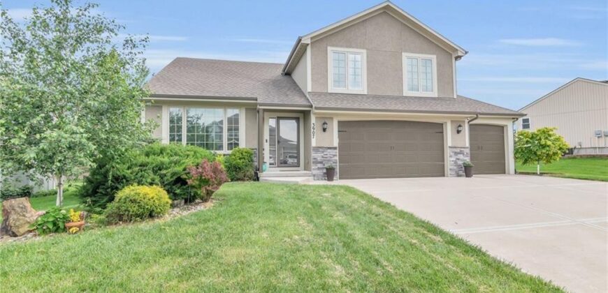 3907 NE 91 Terrace, Kansas City, MO 64156