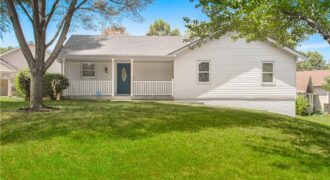 1720 Regency Drive, Kearney, MO 64060