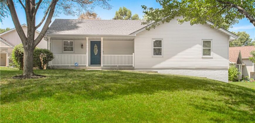 1720 Regency Drive, Kearney, MO 64060