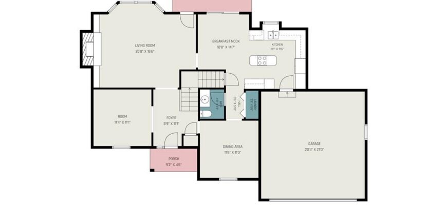 109 NW 44th Street, Kansas City, MO 64116