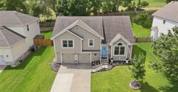 1404 Fox Run Trail, Platte City, MO 64079