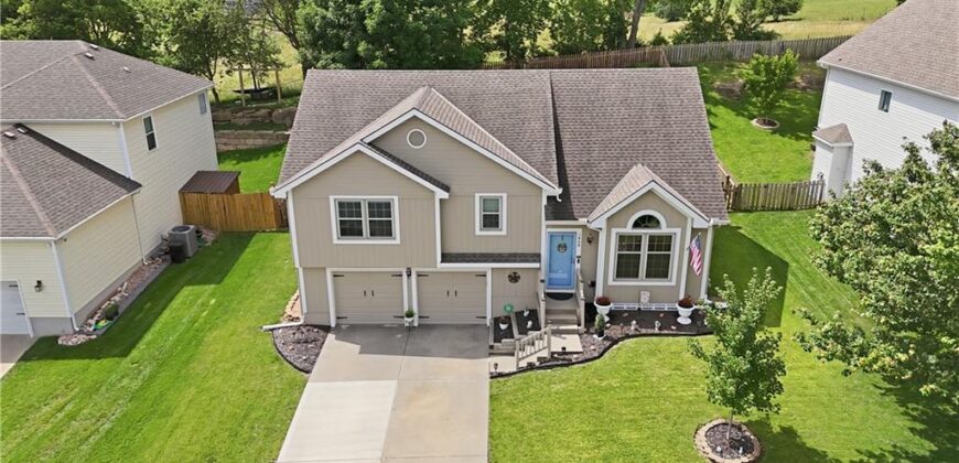 1404 Fox Run Trail, Platte City, MO 64079