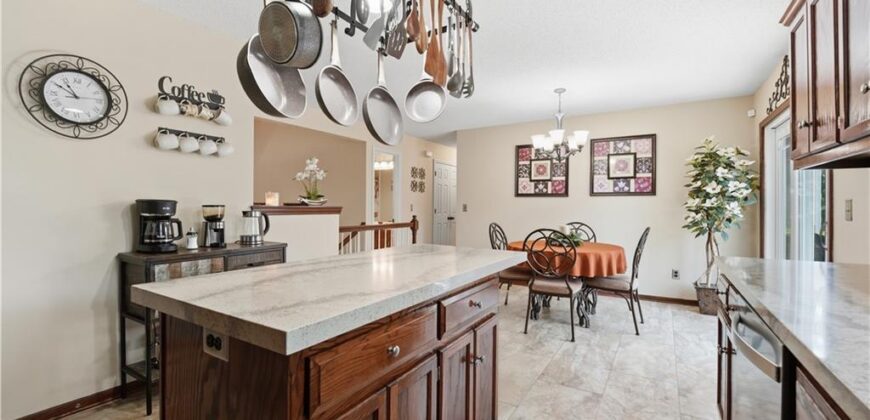 1404 Fox Run Trail, Platte City, MO 64079