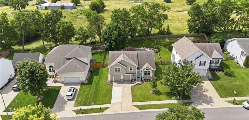 1404 Fox Run Trail, Platte City, MO 64079