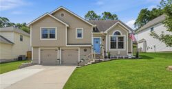 1404 Fox Run Trail, Platte City, MO 64079