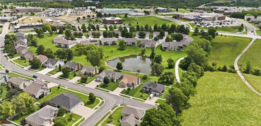 1404 Fox Run Trail, Platte City, MO 64079