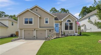 1404 Fox Run Trail, Platte City, MO 64079