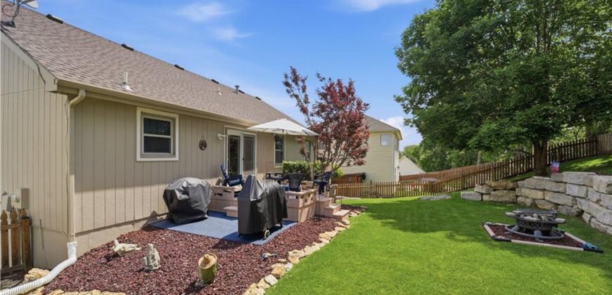 1404 Fox Run Trail, Platte City, MO 64079