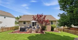 1404 Fox Run Trail, Platte City, MO 64079