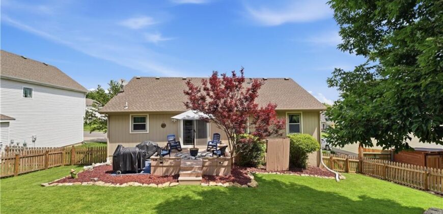 1404 Fox Run Trail, Platte City, MO 64079