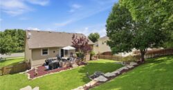 1404 Fox Run Trail, Platte City, MO 64079