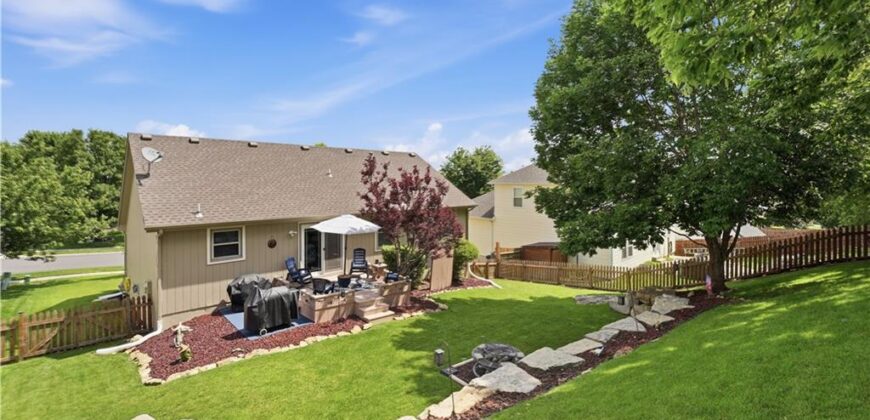 1404 Fox Run Trail, Platte City, MO 64079