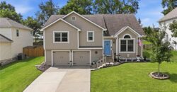 1404 Fox Run Trail, Platte City, MO 64079