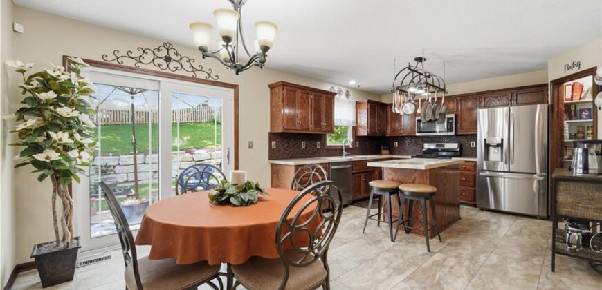 1404 Fox Run Trail, Platte City, MO 64079