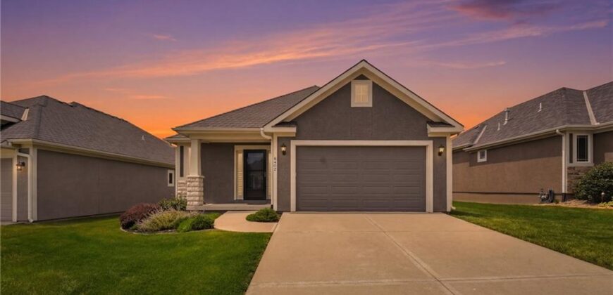 9402 N Bradford Avenue, Kansas City, MO 64154