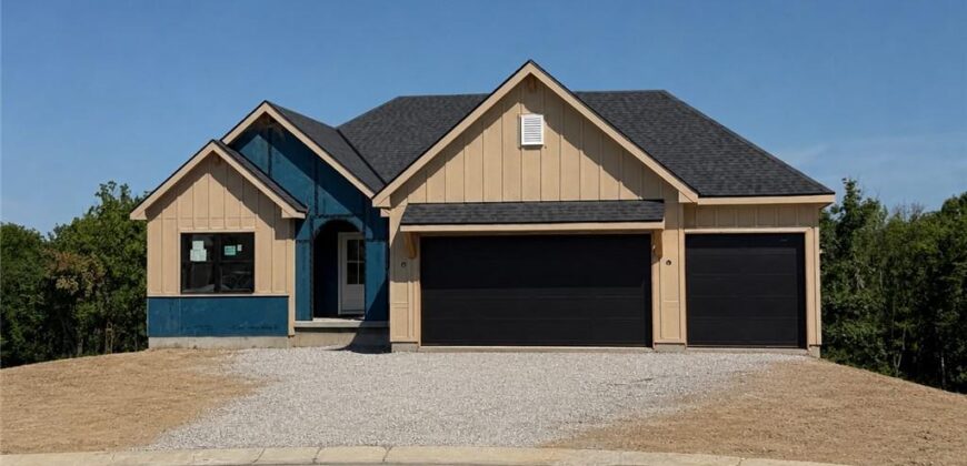 12490 Appaloosa Street, Platte City, MO 64079