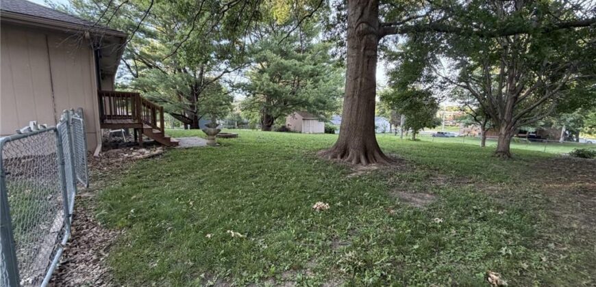10719 N McGee Street, Kansas City, MO 64155