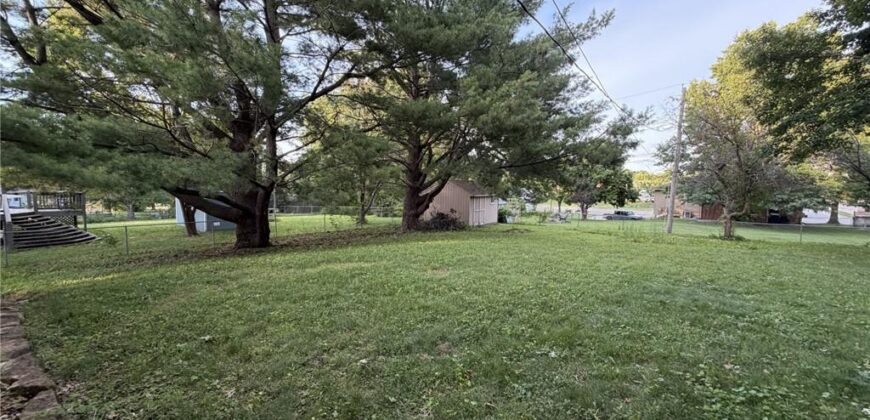 10719 N McGee Street, Kansas City, MO 64155