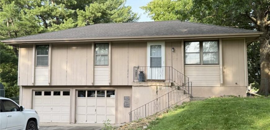 10719 N McGee Street, Kansas City, MO 64155