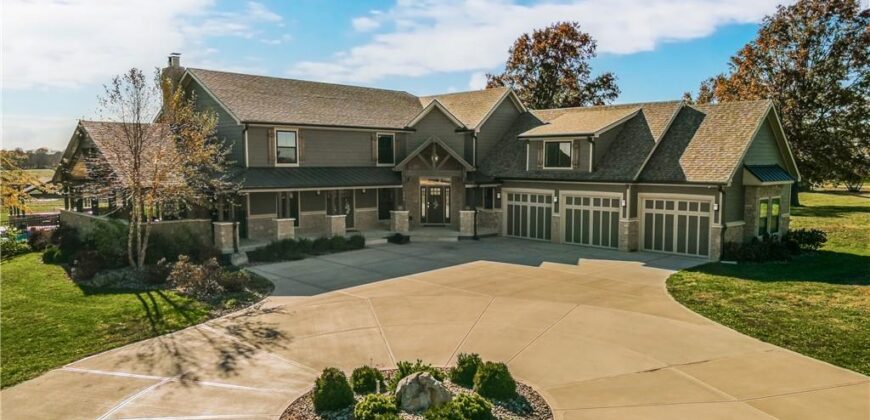 15615 NE 116th Street, Kearney, MO 64060