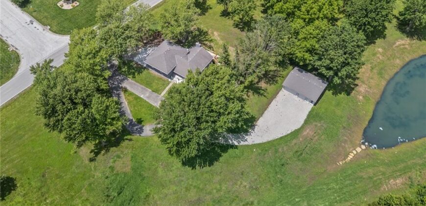 12223 Hills Road, Kearney, MO 64060