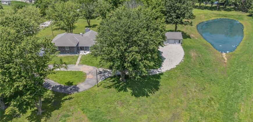 12223 Hills Road, Kearney, MO 64060