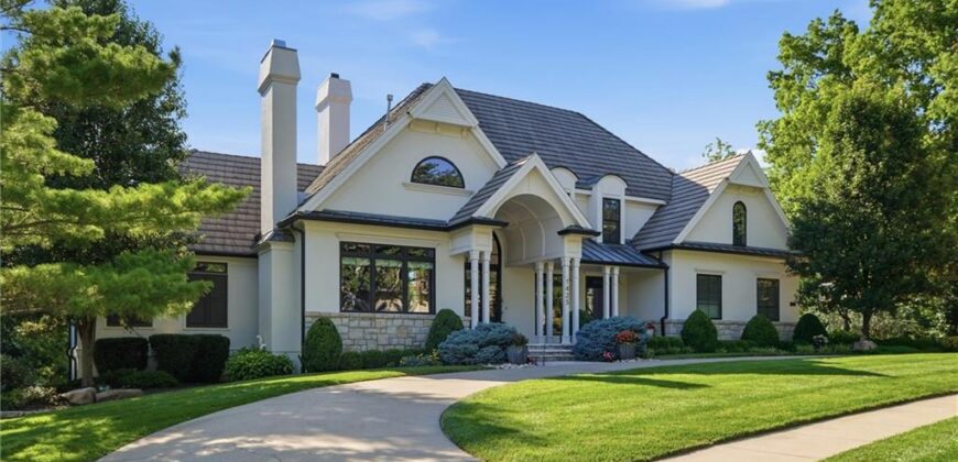 1425 Woodbury Drive, Liberty, MO 64068
