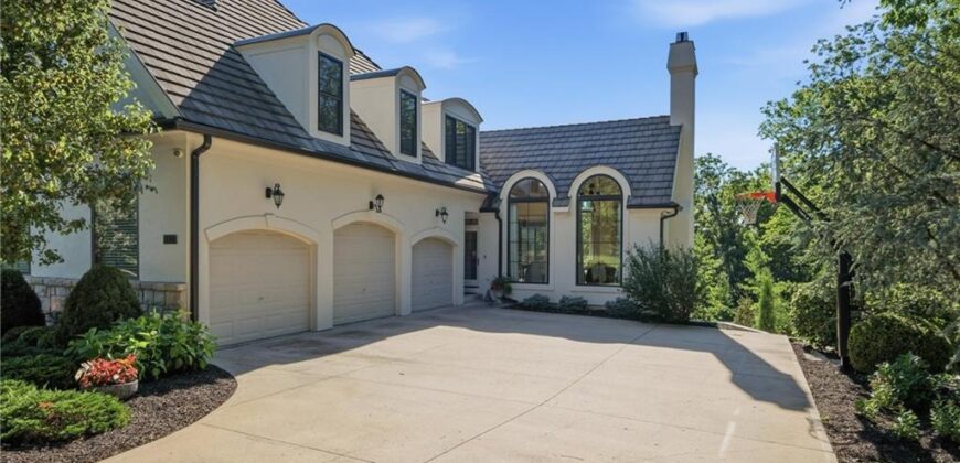 1425 Woodbury Drive, Liberty, MO 64068