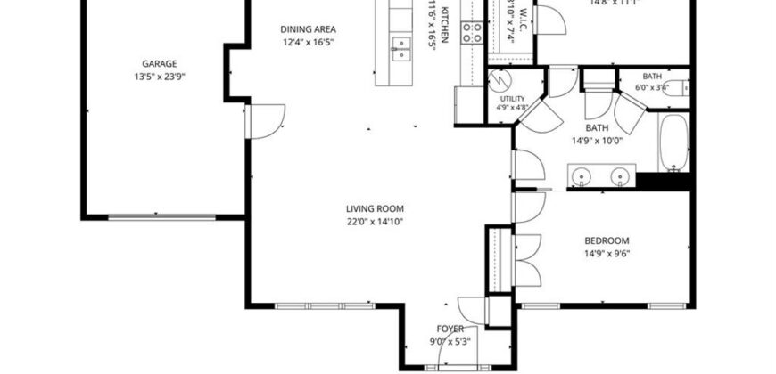 1701 NE Cookingham Drive, Kansas City, MO 64155