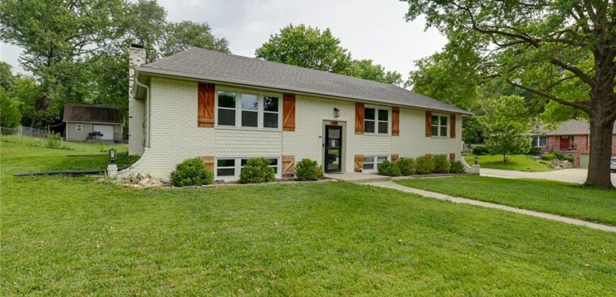 1400 NANCY Lane, Liberty, MO 64068