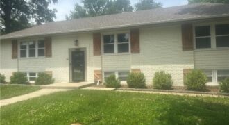 1400 NANCY Lane, Liberty, MO 64068