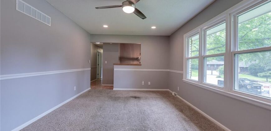 1400 NANCY Lane, Liberty, MO 64068