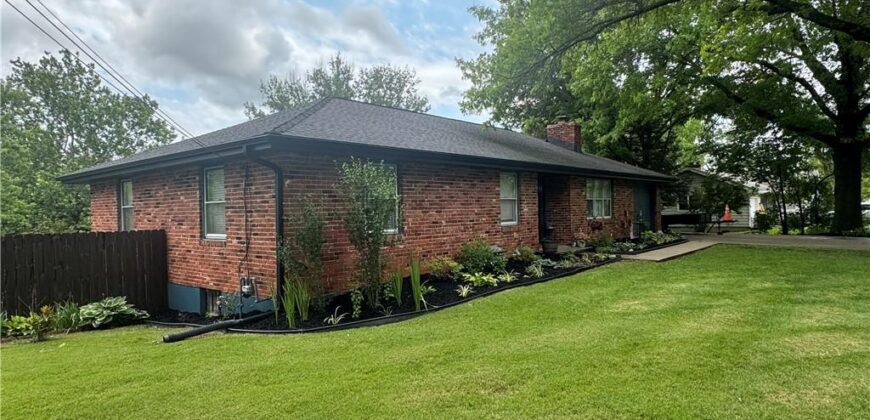 609 Salem Road, Excelsior Springs, MO 64024