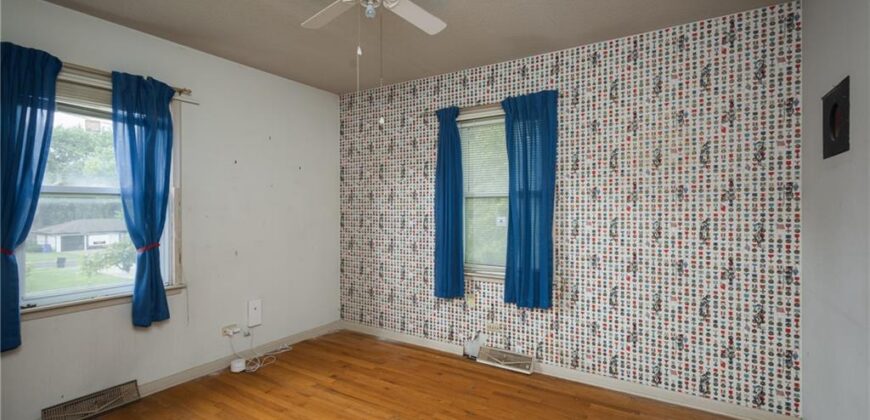 1602 NE 75th Terrace, Gladstone, MO 64118