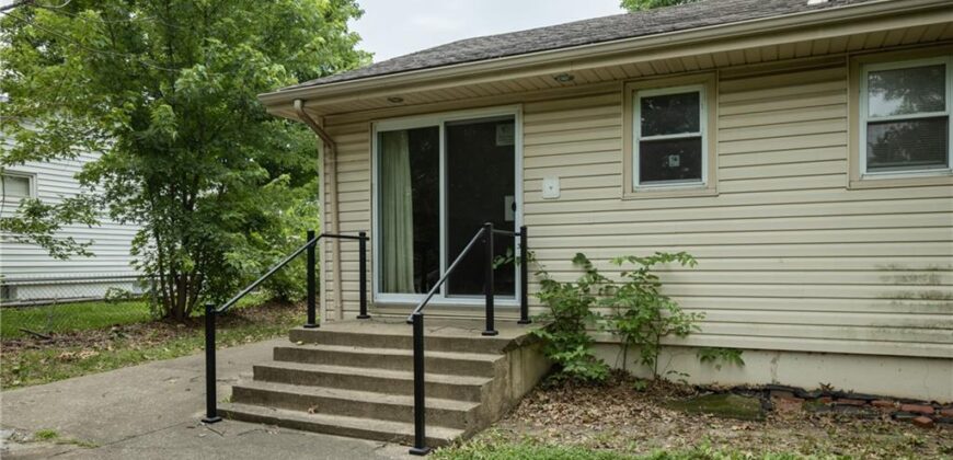 1602 NE 75th Terrace, Gladstone, MO 64118