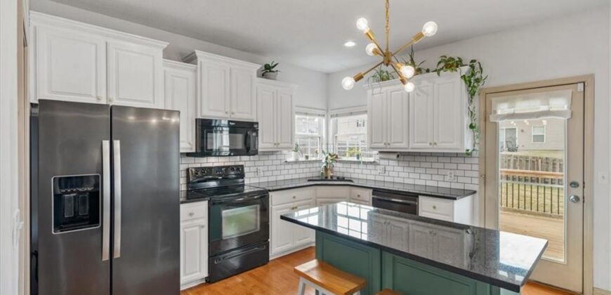 3901 NW Old Stagecoach Road, Kansas City, MO 64154