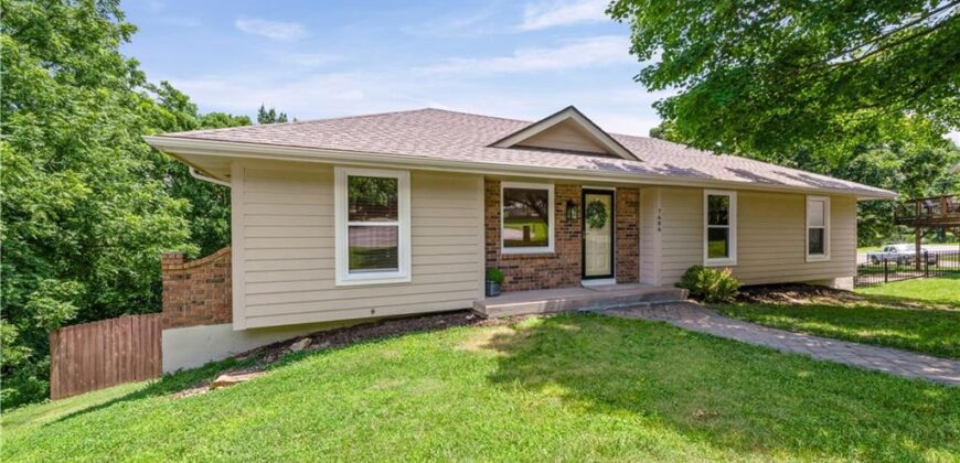 7606 NW 69th Terrace, Kansas City, MO 64152