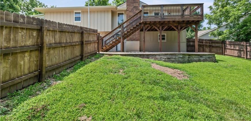 7606 NW 69th Terrace, Kansas City, MO 64152