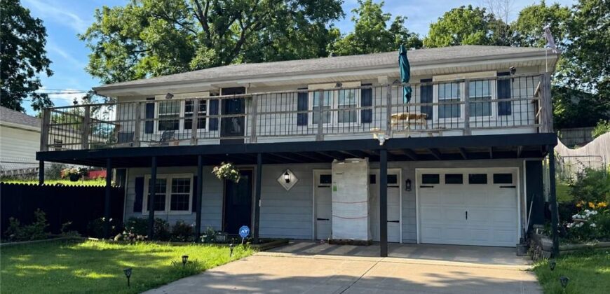 2505 NE 38th Street, Kansas City, MO 64116